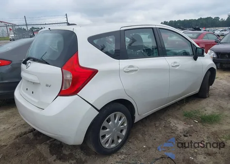 2016 Nissan Versa Note S (Sr)/S Plus/Sl/Sr/Sv from USA, damaged, VIN 3N1CE2CP3GL405613